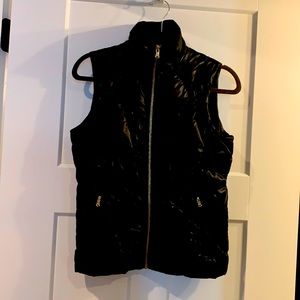 Black XS GUESS vest